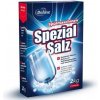 Deluxe Spezial Salz - soľ do umývačky riadu 2kg Deluxe Spezial Salz - soľ do umývačky riadu 2kg