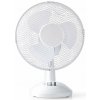 NEDIS FNTB10CWT23 stolní ventilátor/ průměr 23 cm/ výkon 22 W/ 2 rychlosti/ funkce oscilace/ kabel 1,5 m/ bílý NEDIS FNTB10CWT23 stolní ventilátor/ průměr 23 cm/ výkon 22 W/ 2 rychlosti/ funkce oscilace/ kabel 1,5 m/ bílý