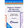 Dieta - diabetes mellitus čili cukrovka (Veronika Frantová, Zdeněk Rušavý, Zdeněk Rušavý) Dieta - diabetes mellitus čili cukrovka (Veronika Frantová, Zdeněk Rušavý, Zdeněk Rušavý)