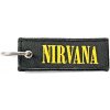 Kľúčenka Nirvana - Logo Kľúčenka Nirvana - Logo