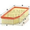 MANN Vzduchovy filter C 38 145 OL.GOLF VI,IBIZA 2.0TDI 08- MANN Vzduchovy filter C 38 145 OL.GOLF VI,IBIZA 2.0TDI 08-