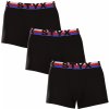 3PACK pánske boxerky Styx športová guma čierne trikolóra (3G1960) S 120 dní na výmenu alebo vrátenie tovaru! 3PACK pánske boxerky Styx športová guma čierne trikolóra (3G1960) S 120 dní na výmenu alebo vrátenie tovaru!