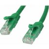 STARTECH 2m Green Snagless UTP Cat6 Patch Cable, STARTECH 2m Green Snagless UTP Cat6 Patch Cable - STARTECH 2m Green Snagless UTP Cat6 Patch Cable, STARTECH 2m Green Snagless UTP Cat6 Patch Cable -