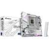 GIGABYTE MB Sc LGA1851 Z890M A ELITE WF7 ICE, Intel Z890, 4xDDR5, 1xDP, 1xHDMI, 1xUSB4, WiFi, mATX - Z890M A ELITE WF7 ICE GIGABYTE MB Sc LGA1851 Z890M A ELITE WF7 ICE, Intel Z890, 4xDDR5, 1xDP, 1xHDMI, 1xUSB4, WiFi, mATX - Z890M A ELITE WF7 ICE