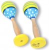 Bontempi Drevené maracas Bontempi Drevené maracas