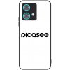 Picasee ULTIMATE CASE pro Motorola Edge 40 Neo - Picasee - new logo - black Picasee ULTIMATE CASE pro Motorola Edge 40 Neo - Picasee - new logo - black