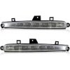 KITT Dedicated Daytime Running Lights LED DRL suitable for Mercedes S-Class W221 (2010-2013) Left Right Side KITT Dedicated Daytime Running Lights LED DRL suitable for Mercedes S-Class W221 (2010-2013) Left Right Side