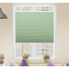 FOA Plisé roleta, Tieniaca, Svetlo zelená, P 10456 , 85 x 60 cm FOA Plisé roleta, Tieniaca, Svetlo zelená, P 10456 , 85 x 60 cm