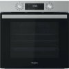 Whirlpool OMR58HU1X oven 71 L 2900 W A+ Stainless steel Whirlpool OMR58HU1X oven 71 L 2900 W A+ Stainless steel
