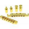 Dr.Parts EBR7-GD Gold Kobylka na gitaru Dr.Parts EBR7-GD Gold Kobylka na gitaru