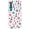 Picasee silikónový prehľadný obal pre Xiaomi Mi 10 - Sailor Vibes Picasee silikónový prehľadný obal pre Xiaomi Mi 10 - Sailor Vibes