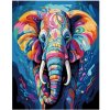 SMT Creatoys Malování na plátno - 40 x 50 cm - SLON SMT Creatoys Malování na plátno - 40 x 50 cm - SLON