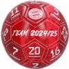 FC BAYERN MNICHOV Futbalová lopta FC Bayern Mníchov, červená, veľ. 5 FC BAYERN MNICHOV Futbalová lopta FC Bayern Mníchov, červená, veľ. 5