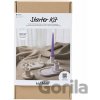 Creativ Company Kreativní sada Starter Craft Kit Resin Casting Candle Holders Creativ Company Kreativní sada Starter Craft Kit Resin Casting Candle Holders