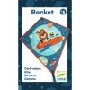 DJECO LIETAJÚCI RAKETA DJECO LIETAJÚCI RAKETA