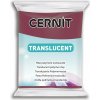 Cernit translucent bordový 56 g 411