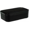 Polarbox Uzavierateľná dóza na potraviny 1,0 l, čierna FOOD CONTAINERS BLACK Polarbox Uzavierateľná dóza na potraviny 1,0 l, čierna FOOD CONTAINERS BLACK