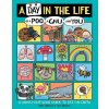 A Day in the Life of a Poo, a Gnu, and You (Jess Bradley)(Pevná) A Day in the Life of a Poo, a Gnu, and You (Jess Bradley)(Pevná)