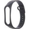 TFO Silikonový řemínek pro Xiaomi Mi Band 7 černý TFO Silikonový řemínek pro Xiaomi Mi Band 7 černý
