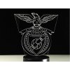 Beling 3D lampa, S.L Benfica, 7 farebná S462 Beling 3D lampa, S.L Benfica, 7 farebná S462