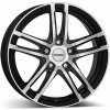 DEZENT TZ dark 7x17 ET47 5/112/66.6 TTZY8BP47E DEZENT TZ dark 7x17 ET47 5/112/66.6 TTZY8BP47E