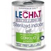 LECHAT EXCELLENCE STERILIZED INDOOR králik & špalda 400g LECHAT EXCELLENCE STERILIZED INDOOR králik & špalda 400g