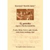 Jakubíček Martin: Ej, panenka - úprava (Vietorisův kodex) Jakubíček Martin: Ej, panenka - úprava (Vietorisův kodex)