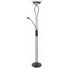 RABALUX 4554 Gamma stojanové sviet.E27 2x15W+G9 1x40W matná čierna RABALUX 4554 Gamma stojanové sviet.E27 2x15W+G9 1x40W matná čierna
