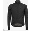 Pinarello F Windbreaker bunda, čierna XL Pinarello F Windbreaker bunda, čierna XL