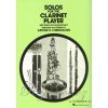 Solos for the Clarinet Player / klarinet + klavír Solos for the Clarinet Player / klarinet + klavír