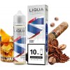 Liqua Mix&Go - Cuban Cigar (Cigarový tabak) 10 ml Liqua Mix&Go - Cuban Cigar (Cigarový tabak) 10 ml
