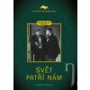 Svět patří nám (pap. box) FE Svět patří nám (pap. box) FE