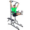 Multifunkčná fitness veža s lavicou a hrazdou, 120 kg nosnos Multifunkčná fitness veža s lavicou a hrazdou, 120 kg nosnos