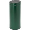 Odpadkový kôš Touch Bin New 30 l tmavozelený Odpadkový kôš Touch Bin New 30 l tmavozelený