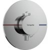 Sprchová batéria Hansgrohe ShowerSelect Comfort S bez podomietkového telesa chróm 15559000 Sprchová batéria Hansgrohe ShowerSelect Comfort S bez podomietkového telesa chróm 15559000