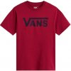 Detské tričko Vans Classic Detská veľkosť: L / Farba: červená Detské tričko Vans Classic Detská veľkosť: L / Farba: červená