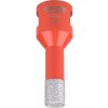 Extol Premium 8801862 | Korunkový vrták diamantový s M14 závitom 12 mm Extol Premium 8801862 | Korunkový vrták diamantový s M14 závitom 12 mm
