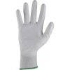 Pracovné rukavice CXS ADGARA, antistatické, ESD, povrstvená dlaň a prsty Veľkosť: 9