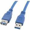Lanberg CA-US3E-10CC-0018-B USB, USB 3.0 USB A, 1,8m Lanberg CA-US3E-10CC-0018-B USB, USB 3.0 USB A, 1,8m