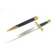 Oceľová rytierska dýka - replika SW-168 Oceľová rytierska dýka - replika SW-168