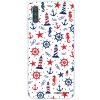 Picasee silikónový prehľadný obal pre Samsung Galaxy A30s A307F - Sailor Vibes Picasee silikónový prehľadný obal pre Samsung Galaxy A30s A307F - Sailor Vibes