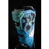 SiDi CROSSAIR X messy/cyan - 2025, 47 SiDi CROSSAIR X messy/cyan - 2025, 47