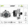 Alternátor VALEO 440687 Alternátor VALEO 440687