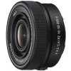 SONY SEL16502 objektiv s bajonetem E, 16-50mm F3,5-5,6 OSS II SONY SEL16502 objektiv s bajonetem E, 16-50mm F3,5-5,6 OSS II