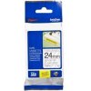 páska BROTHER TZS151 čierne písmo, transparentná páska extra lepivá ADHESIVE Tape (24mm) (TZES151) páska BROTHER TZS151 čierne písmo, transparentná páska extra lepivá ADHESIVE Tape (24mm) (TZES151)