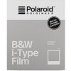 POLAROID B&W Film I-TYPE/8 snímok