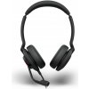 Jabra Evolve2 30 - SE Slúchadlá s mikrofónom Kábel Pres hlavu Kancelária / call centrum USB Type-C / USB Type-A Čierna Jabra Evolve2 30 - SE Slúchadlá s mikrofónom Kábel Pres hlavu Kancelária / call centrum USB Type-C / USB Type-A Čierna