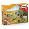 Schleich Africká zvířata 98272 Adventný kalendár Schleich Africká zvířata 98272 Adventný kalendár