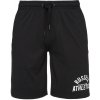 Russell Athletic SHORTS čierna biela