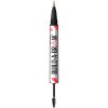 Maybelline Build-A-Brow ceruzka na obočie a fixačný gél 2v1 255 Soft brown 1,4 g Maybelline Build-A-Brow ceruzka na obočie a fixačný gél 2v1 255 Soft brown 1,4 g